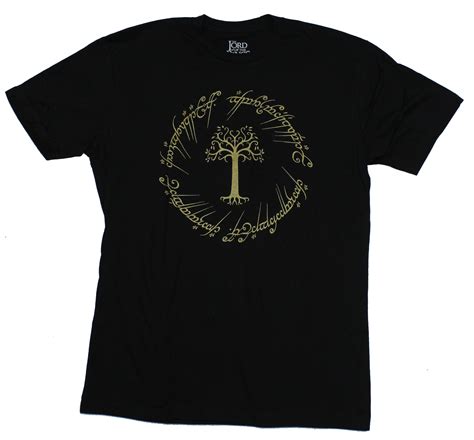 t shirt lord of the ring|Lord Of The Rings T